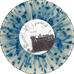 Prayer For Cleansing - Blue Vinyl