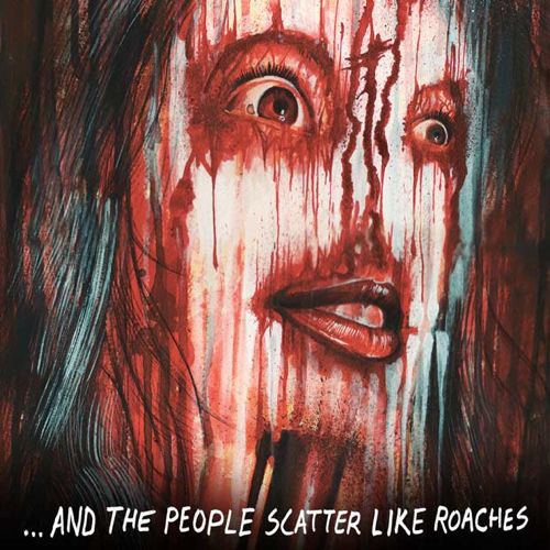 The Bad Luck 13 Riot Extravaganza / Necktie – ... And The People Scattered Like Roaches